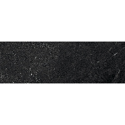 Керамогранит Italgraniti SL05L3 Shale Dark 10x30 черный матовый под камень