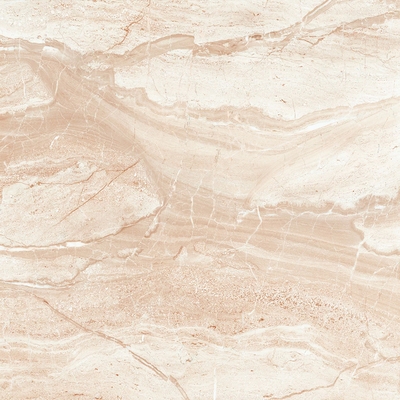 Керамогранит Navarti УТ000007819 Daino Reale beige 60.8×60.8 бежевый глянцевый под камень