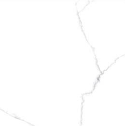 Керамогранит Laparet х9999286792 Atlantic White S 60x60 белый полированный под мрамор