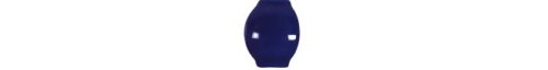 Специальный элемент APE Ceramica Ang. Ext. Torello Cobalto 2x2 синий глянцевый под камень