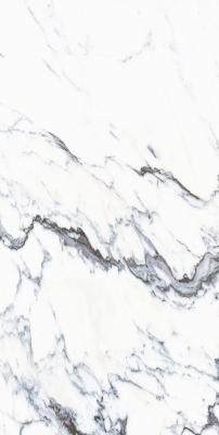 Керамогранит QUA Granite Breccia Capraia Full Lappato 60x120x0.65 белый лаппатированный под камень
