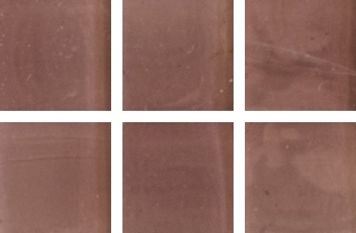 Мозаика Rose Mosaic SJ42 Galaxy 32.7x32.7 коричневая глянцевая, чип 15x15 квадратный