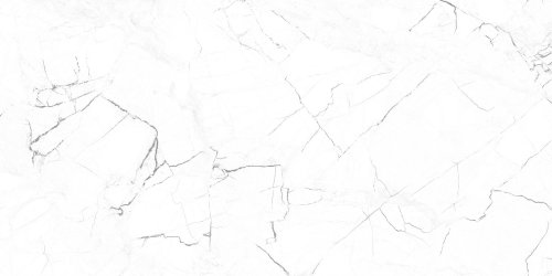 Настенная плитка Global Tile GT95VG 50х25 белая глянцевая под мрамор
