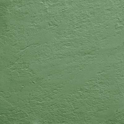 Керамогранит Керамика Будущего Моноколор 60x60 зеленый структурированный моноколор