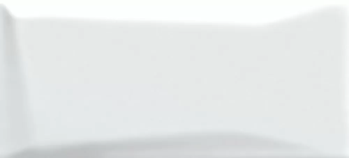 Настенная плитка Cersanit EVG052 Evolution 44x20 белая глянцевая моноколор