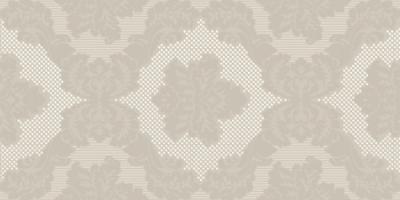 Декоративная плитка Kerlife CLASSICO ONICE GRIS 1 31.5x63 серая глянцевая с орнаментом