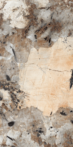 Керамогранит Creto MPL-057487 Patagonia Bronze 80х160 бежевый глянцевый под камень
