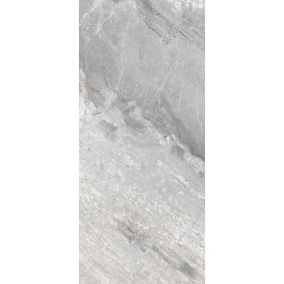 Керамогранит Cerdomus 77282 Supreme Silver R.Levigato 80x180 серый лаппатированный под камень