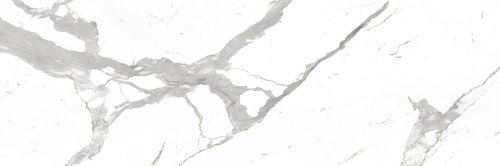 Керамогранит Arch Skin SL.IN.BSV.NT RU Calacatta 100x300 белый матовый под камень