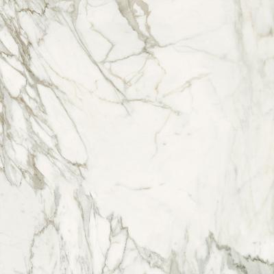 Керамогранит Kerranova С0005130 K-1001/MR/600x600x10 Marble Trend Calacatta Gold White 60х60 кремовый матовый под мрамор