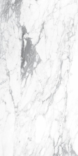 Напольная плитка Ragno Incanto Paonazzetto Glossy Ret 60x120 белая полированная под камень