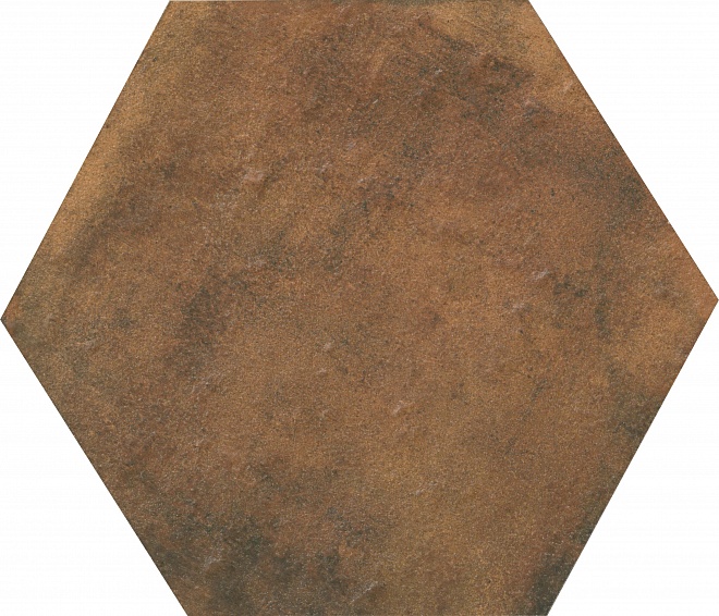 Керамогранит Kerama Marazzi SG27006N Площадь Испании 33.4x29 коричневый матовый под камень