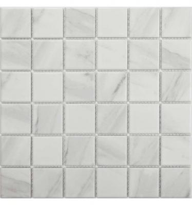 Porcelain Carrara 48 мозаика керамическая 30.6x30.6