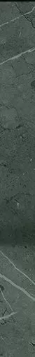 Настенная плитка Italon 600090000382 Charme Evo Floor Project Антрачит Альцата Патинированный А.Е. 2x20 чёрная сатинированная под камень