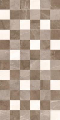 Настенная плитка Kerlife Amani Classico Mosaico 31.5x63 бежевая глянцевая
