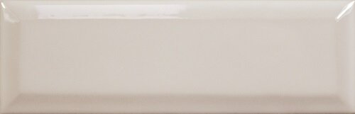 Настенная плитка WOW 124119 Silk Bevel 5.2x16 белая глянцевая моноколор