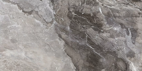 Керамогранит Pamesa 17-250-002-2328 At.Lusso Gris Rect. 60x120 серый глазурованный глянцевый под камень