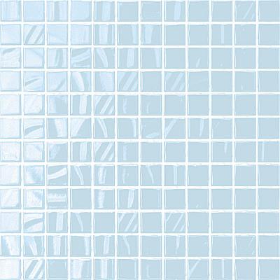 Мозаика Kerama Marazzi 20057 Темари 29.8x29.8 голубая глянцевая 