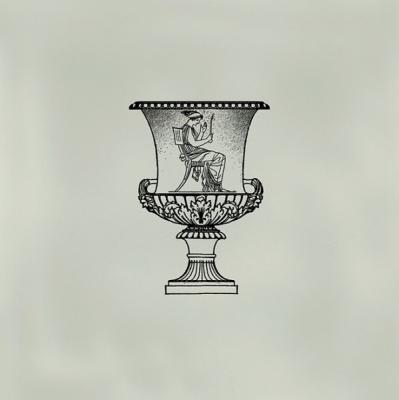Декор Kerama Marazzi STG\A508\17009 Авеллино 15x15 фисташковый глянцевый античность / моноколор