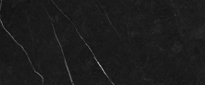 Настенная плитка Global Tile 10100000448 Aurora 60x25 черная глянцевая под камень
