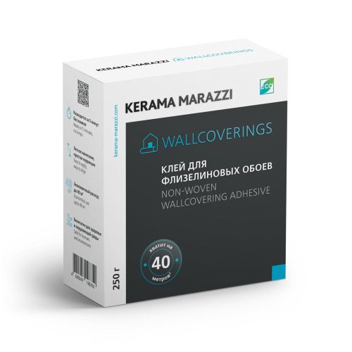 Клей для обоев Kerama Marazzi KMWAF-250 на флизелиновой основе Adhesive 250 г