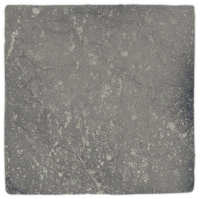 Керамогранит WOW 120287 Gea Charcoal 10x23 серый глазурованный матовый под камень
