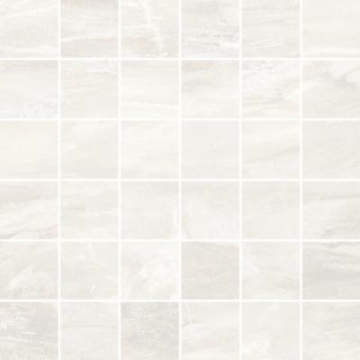 Мозаика Undefasa Lancaster Bone Mosaico 33x33 белая матовая