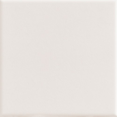 Настенная плитка Ava La Fabbrica 192001 Up White Matte 10x10 белая матовая моноколор