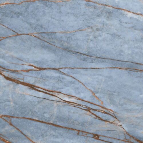 Керамогранит Rex Ceramiche 774831 Heritage Azure Comfort 120x120 голубой матовый под камень