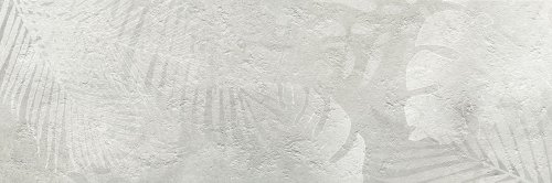 Настенная плитка Ibero 78801024 Riverstone Art Grey 20x60 серая матовая / рельефная под камень / узор