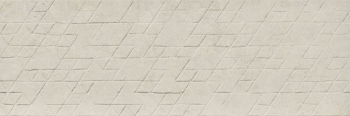 Настенная плитка Baldocer УТ-00004152 Arkety Indus Sand B|Thin Rectificado 30x90 бежевая рельефная под бетон