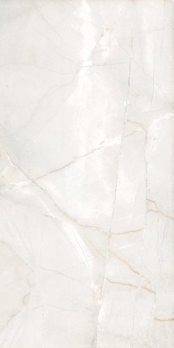 Керамогранит Cerdomus Н0000015554 Pulpis Bianco Nat/Rett 65398 (Ugl) 60x120 белый матовый под камень