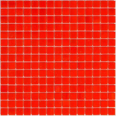 Alma Цвета 20 мм SN306 Стекло красный, поверхность глянцевая