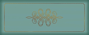 Декоративная плитка Kerlife Elissa Mare 50.5x20.1 зеленая глянцевая