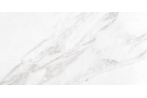 Настенная плитка Argenta Carrara White Shine RC 30x60 белая глянцевая под камень