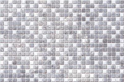Настенная плитка Axima 36995 Мерида 200x300 серый глянцевый мозаика