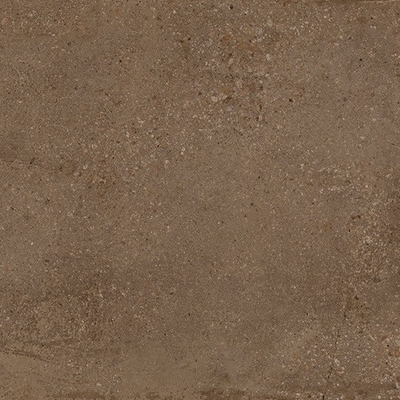 Керамогранит Idalgo Граните Перла 60x60 коричневый лаппатированный под бетон в стиле лофт