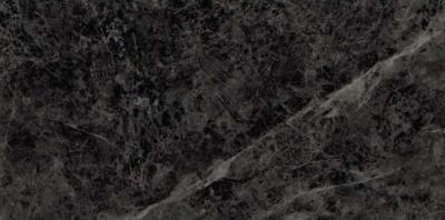 Керамогранит Laparet х9999275946 Spanish Black 120x60 черный глянцевый под мрамор
