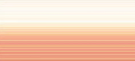 Настенная плитка Cersanit SUG531D Sunrise 44x20 бежевая глянцевая полосы