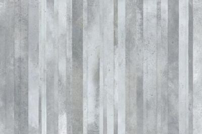 Настенная плитка Axima 37213 Наварра 200x300 серый глянцевый полоски