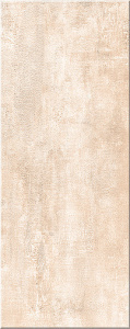 Настенная плитка Azori 503371201 Arezzo Light 20.1x50.5 бежевая матовая под камень