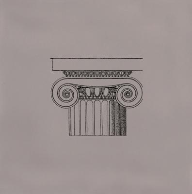 Декор Kerama Marazzi STG\B500\17008 Авеллино 15x15 коричневый глянцевый античность / моноколор