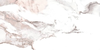 Керамическая плитка Axima Канары светлая 30x60 белая матовая под мрамор