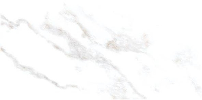 Керамическая плитка Axima Мальта светлая 25x50 белая матовая под мрамор