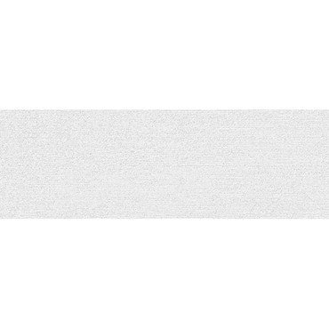Настенная плитка Emigres Atlas Blanco 25x75 белая глянцевая рельефная