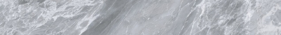 Плинтус Vitra K946578LPR Marmori 60x7.5 серый лаппатированный под мрамор