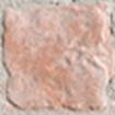 Настенная плитка CIR Ceramiche Piccadilly 8.6x8.6 коричневая лаппатированная под камень
