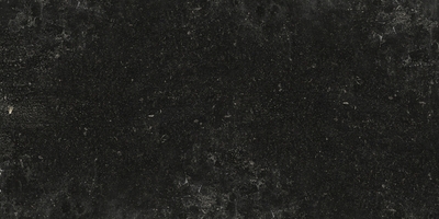Керамогранит Idalgo Граните Глория 60x120 черный матовый / структурированный под бетон в стиле лофт
