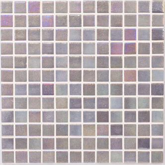 Мозаика Vidrepur С0002464 Shell № 558 (на сетке) 31.7x31.7 микс глазурованная глянцевая под мозаику