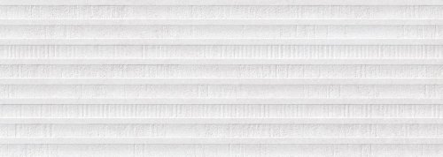 Настенная плитка Keraben 35803 In Time Сoncept Blanco 25x70 белая матовая в стиле лофт